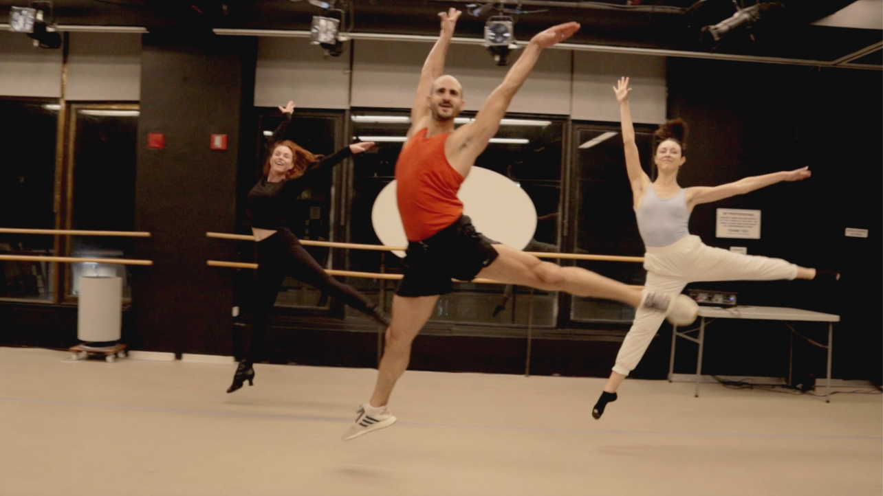 Nathan Lucrezio Choreo